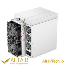 AltairTech.io New Bitmain Antminer S19k Pro 120T,  ships from USA picture