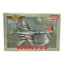 Academy Minicraft Boeing B-17G Flying Fortress #4401 Scale 1:144 New & Sealed picture