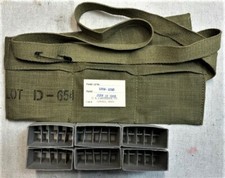 WWI  AUTHENTIC  M1903  AND  M1917  RIFLE  REPLICA  M1906  BANDOLEER REPACK  KIT picture