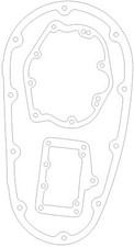 Indian 30 50  SET A gasket picture