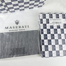 NEW Maserati Pollen Cabin Filter Ghibli Levante Quattroporte 670005021 NEW picture