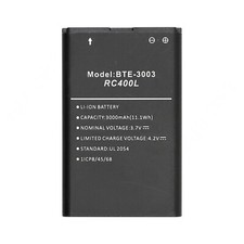 New BTE-3003 Battery 3000mAh Verizon Orbic Speed Mobile Hotspot RC400L picture