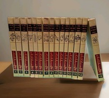 Vintage 1961 Childcraft Encyclopedia 15 Volume Set picture