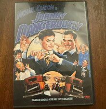 20th Century Fox Johnny Dangerously DVD Widescreen Michael Keaton PG-13 picture
