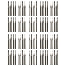 100X Car Front Windshield Repair Tool Glass Drilling Bit  Steel7119 picture