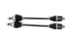 Front CV Axle Set for Polaris 1333434 1333942 1333870 Left & Right picture