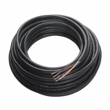 50 Ft. 14-4 Wire Wiring Harness for Mini Split Air Conditioners picture