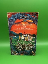 The Mezentian Gate by E.R. Eddison PB First Thus Vintage Paperback Book 1969 picture