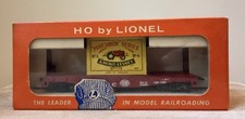 Original LIONEL HO 0808 NYC FLATCAR W/MATCHBOX Vintage RARE In Box 50s Vintage picture