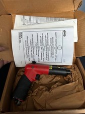 Sioux 1 Offset Trigger Start,Rev,1 PNEUMATIC SCREWDRIVER#1OM2203 F/SHP BRAND NEW picture