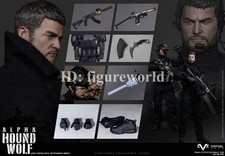 Pre-order VTS TOYS VM056 1/6 Resident Zombie Evil Crisis Captain Chris Figure picture