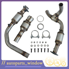 50595 645149 Front Catalytic Converter for Yukon Denali 6.2L 2011-2014 picture