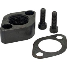 AM134805 Engine Coolant Block Heater Adapter Fit John Deere Yanmar 719734-77050 picture