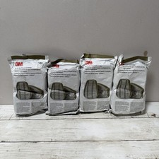 (4) 3M 6006 Multi Gas/Vapor Replacement Cartridge, 8 Cartridges -  picture
