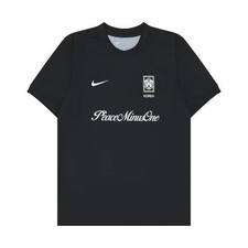 Nike South Korea x Peaceminusone Academy Pro Short-Sleeve Top 'Black' IH1684-010 picture