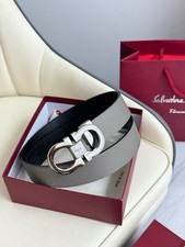 ferragamo belt men reversible picture