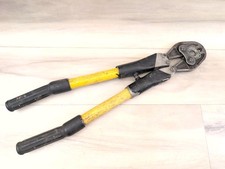 Cooper Kearney Manual Compression Crimp Tool 28