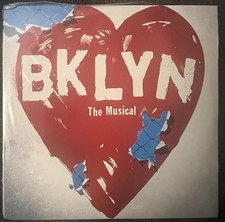 ‘BKLYN: The Musical’ (2004 CD NEW SEALED) Brooklyn Original Cast Recording picture