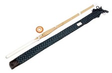 E-BOGU :: RENGI Kendo Shinai with Green Bag :: Official Shinai for Competition picture