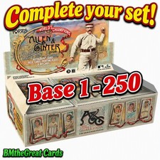 Topps Allen & Ginter 2026 Full Size Base 1-250 You Pick  COMPLETE YOUR SET  picture
