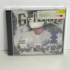 G Idez Lyrical Angel Dust CD 1999 Vintage New Sealed picture