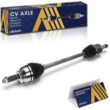 AISIN Front Left or Right CV Axle Assembly for Subaru Forester Impreza 2014-2023 picture