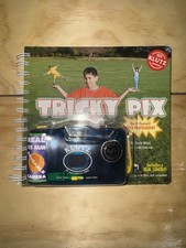 Klutz Tricky Pix Do It Yourself Trick Photography Camera Included New  picture