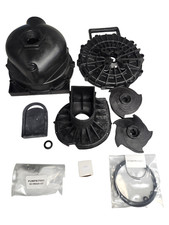 Banjo 2 Inch Poly Pump Kit with 2 Impellers and EDPM Seals - 200PO picture