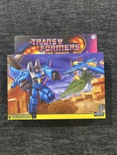 Transformers Retro G1 Thundercracker The Movie Reissue Walmart Exclusive NEW picture