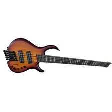 Sire Marcus Miller M6 Five String Headless Right Handed Electric Bass Guitar picture