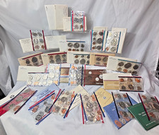 Coin Lot Collection United States US Mint Uncirculated Coins 23 Sets picture