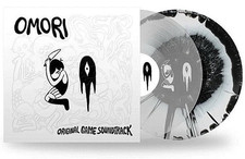 OMORI - Original Soundtrack OST Color Vinyl 2X LP - Online Exclusive *DAMAGED* picture