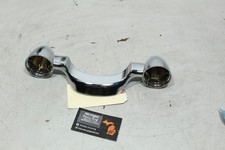 06-15 Harley Street Glide OEM Rear Turn Signal Bar Mount Bullet Chrome picture