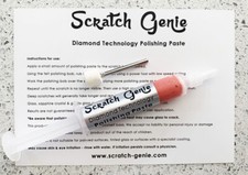 Watch Glass Scratch Remover | Polishing Kit: Acrylic, Glass, Sapphire Crystal picture