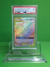 POKEMON 2019 HIDDEN FATES MOLTRES ZAPDOS ARTICUNO FULL ART SECRET 69 PSA 9 picture