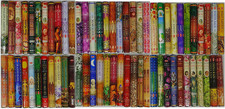 Variety Pack of Incense Sticks - 12 Boxes (240 Sticks) for Relaxation & Aromathe picture