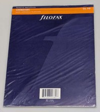 Filofax Deskfax Organizer Addresses - name, address, & telephone #170201 picture