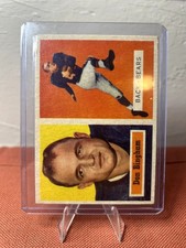 1957 Topps - Don Bingham #117 picture