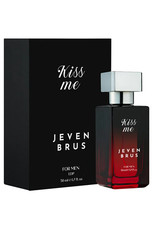 2X Jeven Brus Kiss Me Men Perfume picture