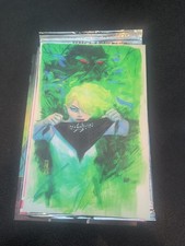26 NYCC NEW YORK COMIC CON Swamp Thing Is Killing The Children Retailer exclusiv picture