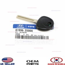 Genuine Key Blank Uncut OEM Key-Blanking SONATA 2011-2014 / TUCSON 2012-2015 picture