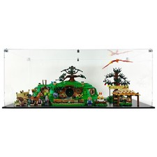 Display Case for LEGO® 10354 Icons The Lord of the Rings: The Shire™ picture