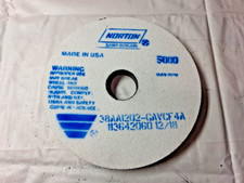Norton Surface Grinding Wheel 120 Grit 66253282063 picture