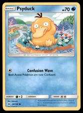 Psyduck 28/149 SM Base Set 2017 picture