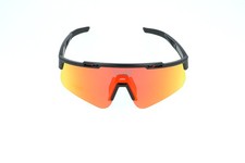 Los Reyes Prime Polarized Red Shield Mirror Sunglasses 147-0-147 picture