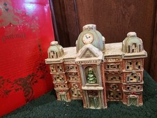 Lionel Christmas Village Lionelville Train Station Building  picture