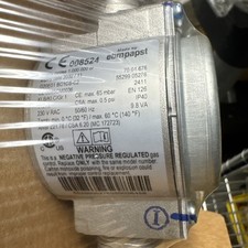 Rational i Combi Gas Valve.  Part Number 87.01.838S picture