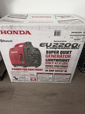 Honda 664240 EU2200i 2200W Portable Inverter Generator w/ Co-Minder New picture