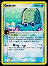 Omanyte 60/92 Legend Maker Common picture