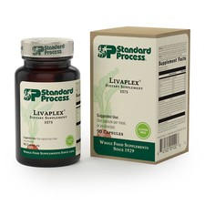 Standard Process - Livaplex - 90 Capsules picture